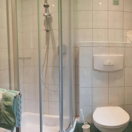 In The Laerchenwald House 펜션