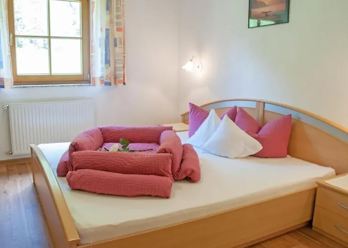 Vakantiehuis In The Laerchenwald House Niederthai