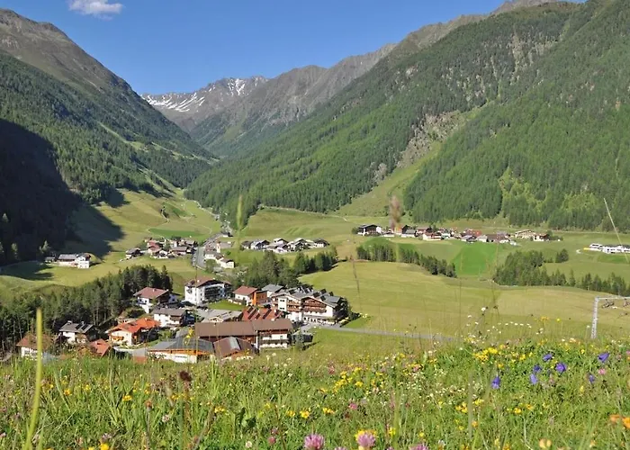 Vakantiehuis In The Laerchenwald House Niederthai