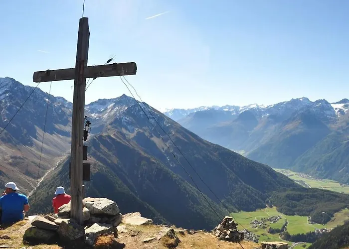 Vakantiehuis In The Laerchenwald House Niederthai