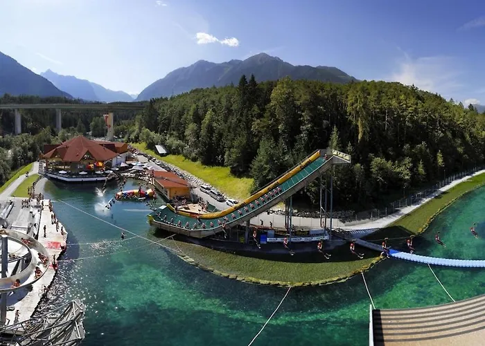 In The Laerchenwald House *