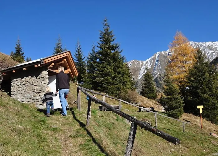 In The Laerchenwald House Vakantiehuis