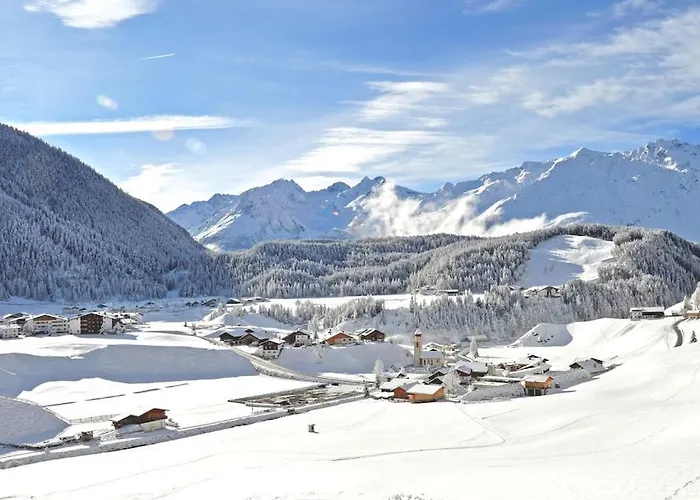 In The Laerchenwald House *