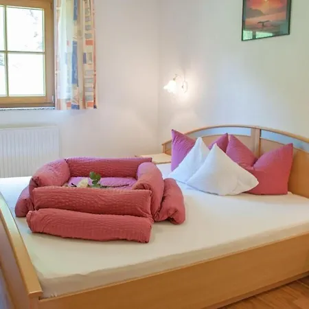 Prázdninový dům In The Laerchenwald House Niederthai