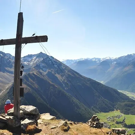 Prázdninový dům In The Laerchenwald House Niederthai